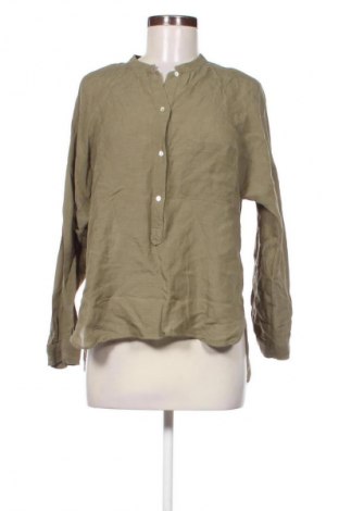 Damen Shirt Zara, Größe XS, Farbe Grün, Preis € 10,99