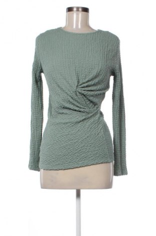 Damen Shirt Zara, Größe M, Farbe Grün, Preis 12,99 €