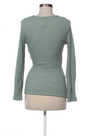 Damen Shirt Zara, Größe M, Farbe Grün, Preis 12,99 €