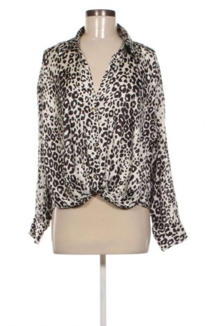 Damen Shirt Zara, Größe L, Farbe Mehrfarbig, Preis € 13,99