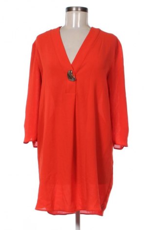 Bluză de femei Zara, Mărime M, Culoare Roșu, Preț 45,99 Lei