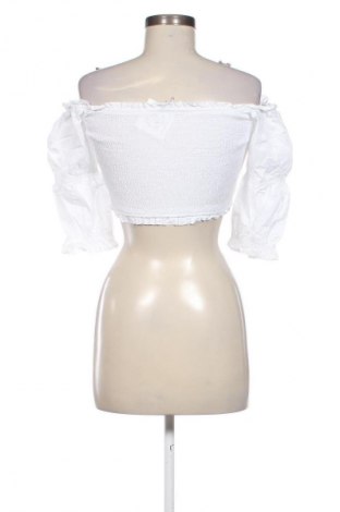 Női blúz Zara, Méret M, Szín Fehér, Ár 4 759 Ft