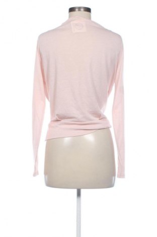 Дамска блуза Zara, Размер M, Цвят Бежов, Цена 26,97 лв.