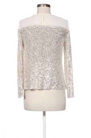 Γυναικεία μπλούζα Zara, Μέγεθος S, Χρώμα Ασημί, Τιμή 12,99 €