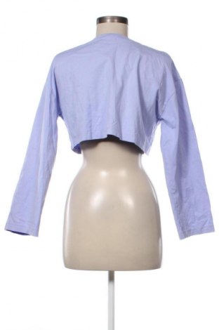 Bluzka damska Zara, Rozmiar M, Kolor Fioletowy, Cena 62,00 zł