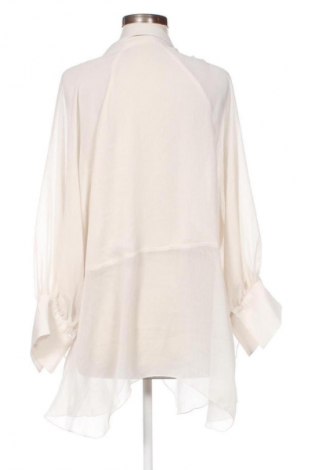 Bluză de femei Zara, Mărime S, Culoare Bej, Preț 51,99 Lei