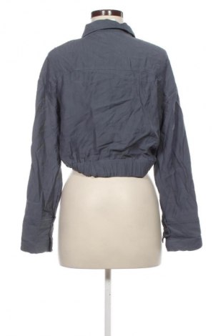 Γυναικεία μπλούζα Zara, Μέγεθος S, Χρώμα Γκρί, Τιμή 4,99 €