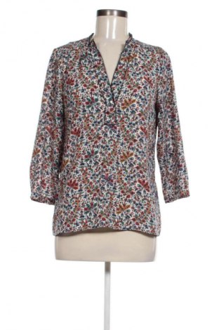 Дамска блуза Zara, Размер M, Цвят Многоцветен, Цена 11,24 €