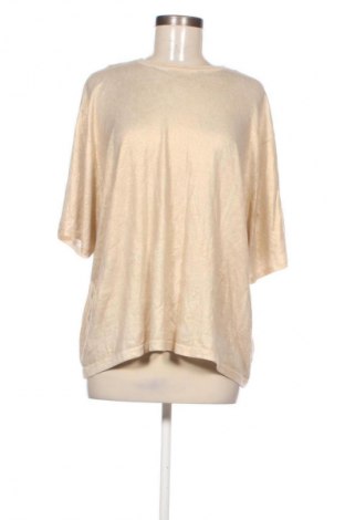 Дамска блуза Zara, Размер L, Цвят Многоцветен, Цена 20,01 лв.