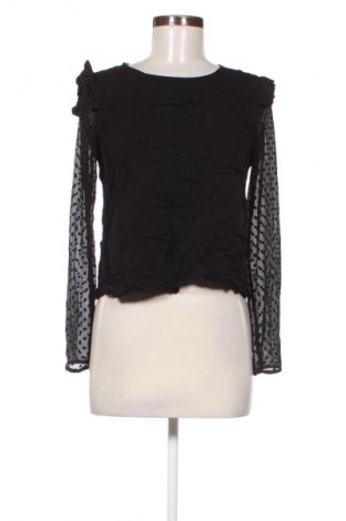 Dámská halenka Zara, Velikost S, Barva Černá, Cena  249,00 Kč