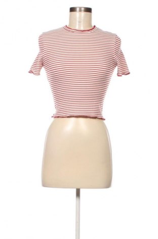 Дамска блуза Zara, Размер S, Цвят Многоцветен, Цена 15,99 лв.