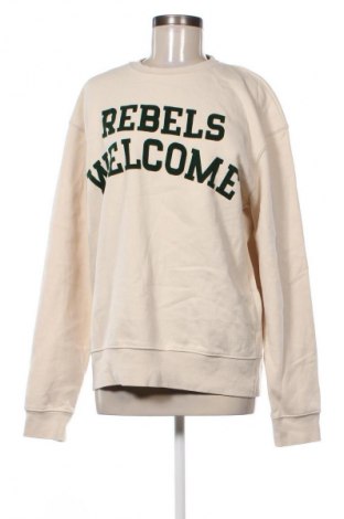 Γυναικεία μπλούζα Zara, Μέγεθος M, Χρώμα  Μπέζ, Τιμή 10,99 €