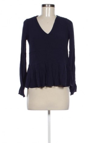 Dámska blúza Zara, Veľkosť M, Farba Modrá, Cena  13,81 €