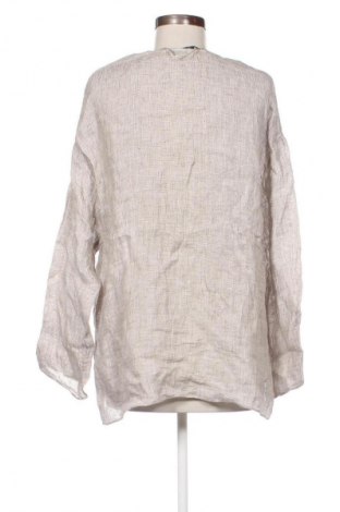 Дамска блуза Zara, Размер M, Цвят Многоцветен, Цена 20,99 лв.