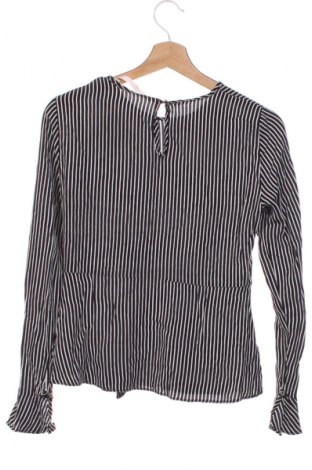 Дамска блуза Zara, Размер S, Цвят Многоцветен, Цена 17,99 лв.