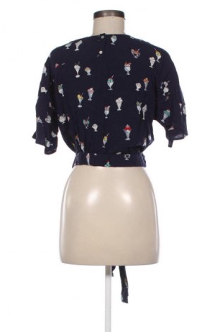 Dámska blúza Zara, Veľkosť XS, Farba Viacfarebná, Cena  10,23 €