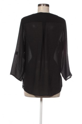 Γυναικεία μπλούζα Zara, Μέγεθος M, Χρώμα Μαύρο, Τιμή 4,99 €