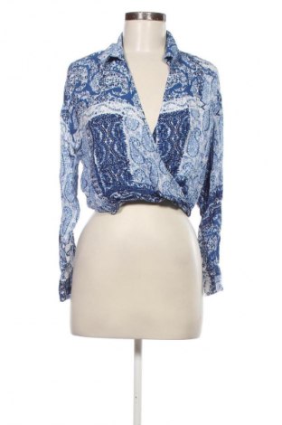 Dámská halenka Zara, Velikost L, Barva Vícebarevné, Cena  129,00 Kč