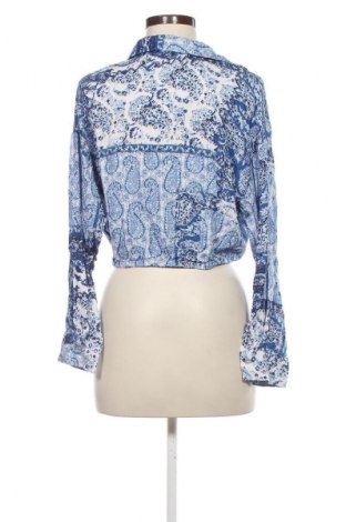 Dámská halenka Zara, Velikost L, Barva Vícebarevné, Cena  129,00 Kč