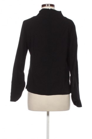 Дамска блуза Zara, Размер S, Цвят Черен, Цена 6,99 лв.