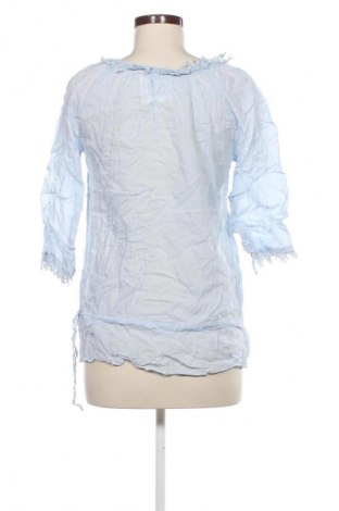 Női blúz Zara, Méret S, Szín Kék, Ár 4 579 Ft