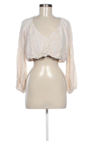 Női blúz Zara, Méret S, Szín Ekrü
, Ár 2 279 Ft