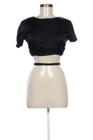 Γυναικεία μπλούζα Zara, Μέγεθος M, Χρώμα Μαύρο, Τιμή 10,00 €