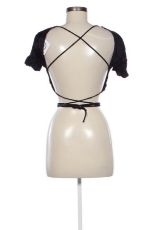 Γυναικεία μπλούζα Zara, Μέγεθος M, Χρώμα Μαύρο, Τιμή 10,00 €