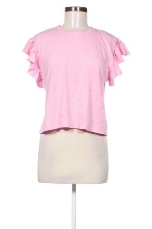 Γυναικεία μπλούζα Zara, Μέγεθος S, Χρώμα Ρόζ , Τιμή 10,23 €