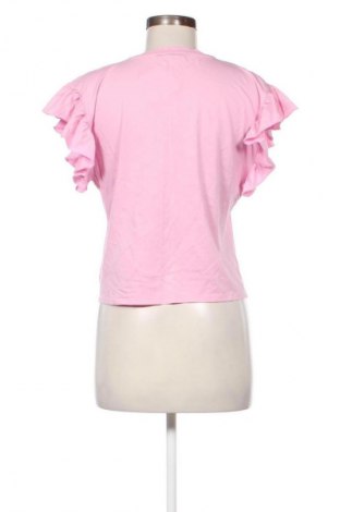 Γυναικεία μπλούζα Zara, Μέγεθος S, Χρώμα Ρόζ , Τιμή 10,23 €