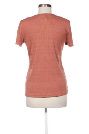 Γυναικεία μπλούζα Zara, Μέγεθος L, Χρώμα Πορτοκαλί, Τιμή 10,23 €