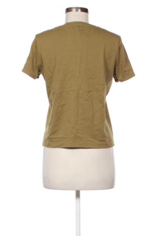 Γυναικεία μπλούζα Zara, Μέγεθος L, Χρώμα Πράσινο, Τιμή 10,23 €