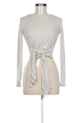 Bluzka damska Zara, Rozmiar S, Kolor ecru, Cena 22,99 zł