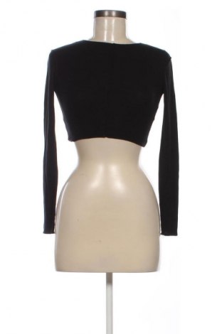 Γυναικεία μπλούζα Zara, Μέγεθος S, Χρώμα Μαύρο, Τιμή 13,81 €