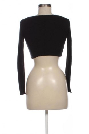 Γυναικεία μπλούζα Zara, Μέγεθος S, Χρώμα Μαύρο, Τιμή 13,81 €