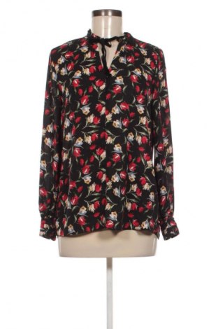 Дамска блуза Zara, Размер S, Цвят Многоцветен, Цена 23,93 лв.