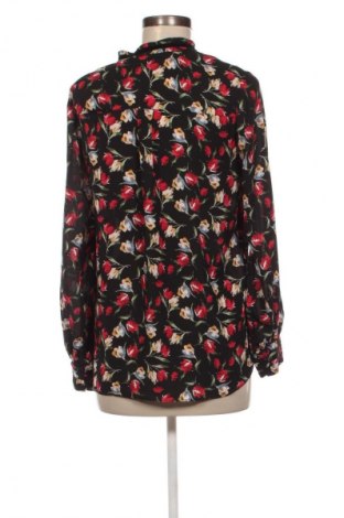 Дамска блуза Zara, Размер S, Цвят Многоцветен, Цена 23,93 лв.