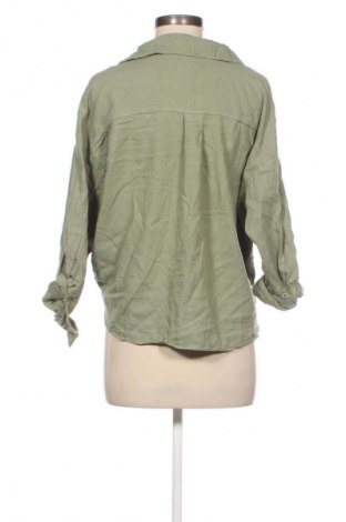 Bluzka damska Zara, Rozmiar XS, Kolor Zielony, Cena 40,99 zł