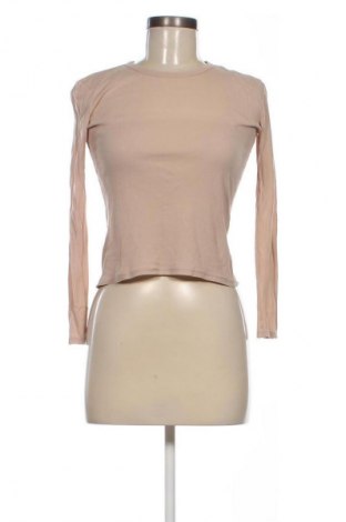Dámska blúza Zara, Veľkosť S, Farba Béžová, Cena  13,81 €