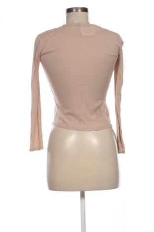 Dámska blúza Zara, Veľkosť S, Farba Béžová, Cena  13,81 €