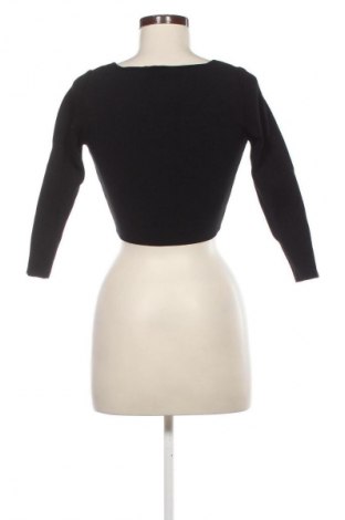 Γυναικεία μπλούζα Zara, Μέγεθος S, Χρώμα Μαύρο, Τιμή 9,99 €