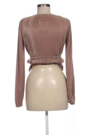 Damen Shirt Zara, Größe S, Farbe Braun, Preis 14,00 €