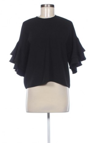 Dámská halenka Zara, Velikost XS, Barva Černá, Cena  253,00 Kč