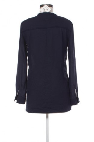 Дамска блуза Zara, Размер S, Цвят Син, Цена 40,20 лв.