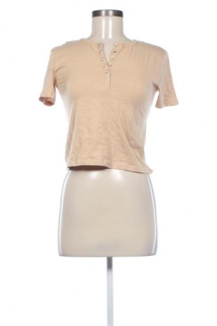 Damen Shirt Zara, Größe S, Farbe Beige, Preis € 23,53