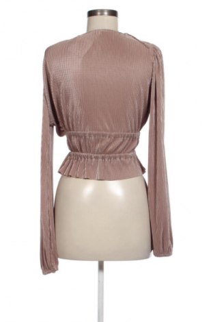 Női blúz Zara, Méret S, Szín Barna, Ár 3 669 Ft