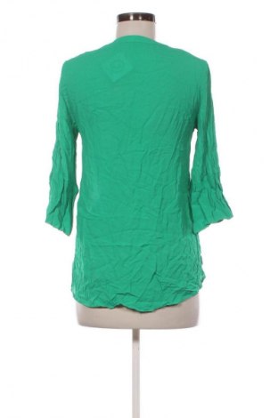 Bluzka damska Zara, Rozmiar XS, Kolor Zielony, Cena 42,99 zł