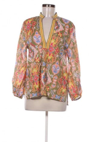 Damen Shirt Zara, Größe M, Farbe Mehrfarbig, Preis € 6,99