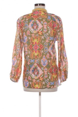 Damen Shirt Zara, Größe M, Farbe Mehrfarbig, Preis € 6,99