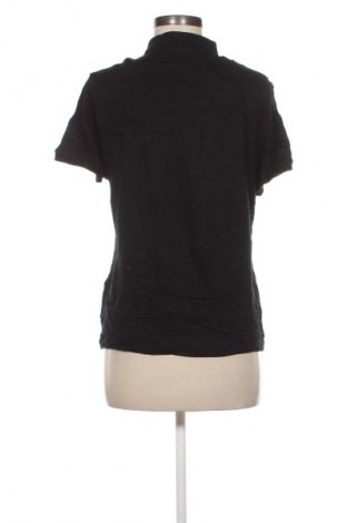 Дамска блуза Zara, Размер M, Цвят Черен, Цена 16,99 лв.